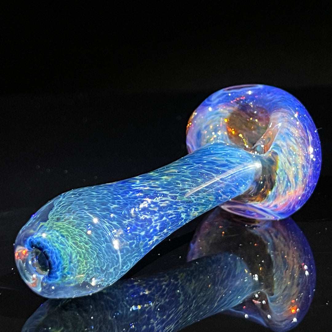 Purple Magic Pipe Glass Pipe Beezy Glass   