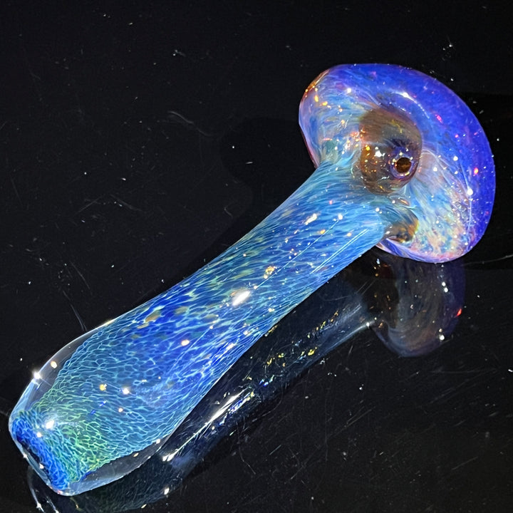 Purple Magic Pipe Glass Pipe Beezy Glass   