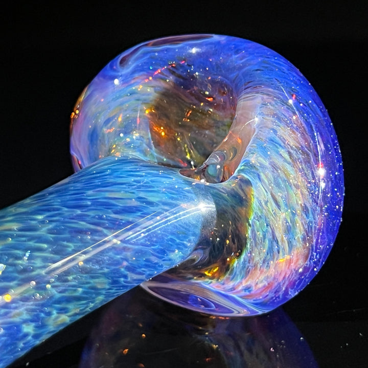Purple Magic Pipe Glass Pipe Beezy Glass   