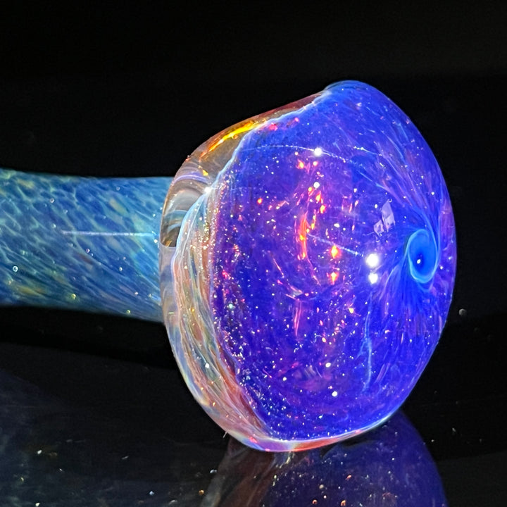 Purple Magic Pipe Glass Pipe Beezy Glass   