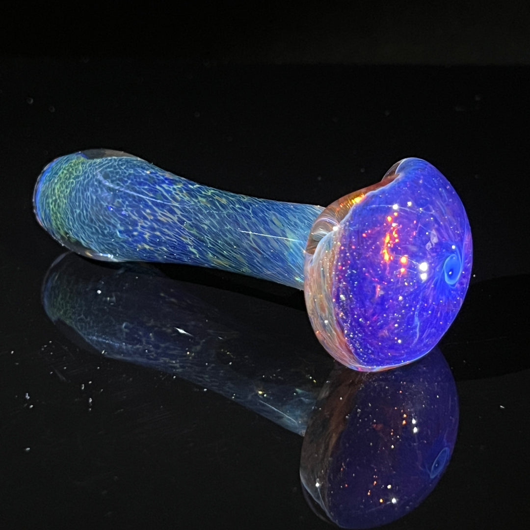 Purple Magic Pipe Glass Pipe Beezy Glass   