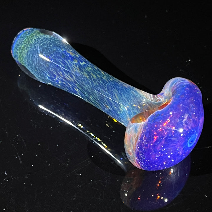 Purple Magic Pipe Glass Pipe Beezy Glass   