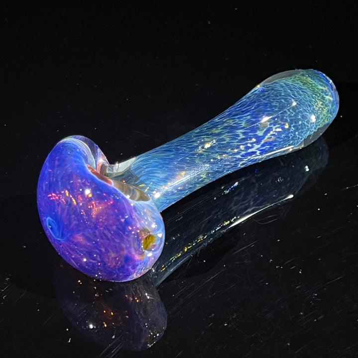 Purple Magic Pipe Glass Pipe Beezy Glass   