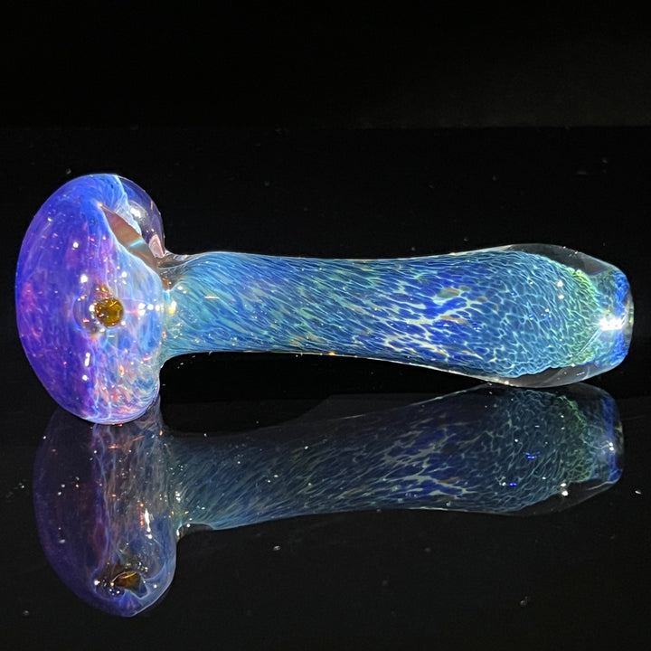 Purple Magic Pipe Glass Pipe Beezy Glass   