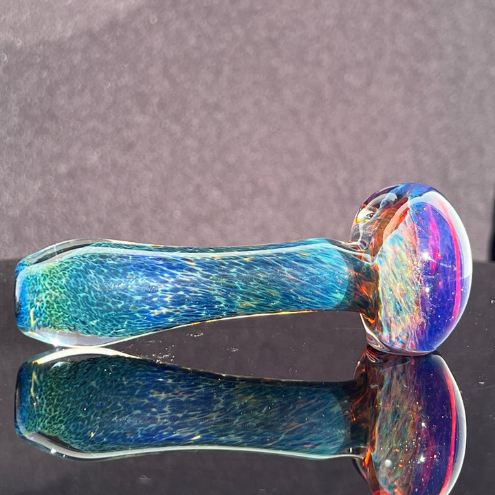 Purple Magic Pipe Glass Pipe Beezy Glass   
