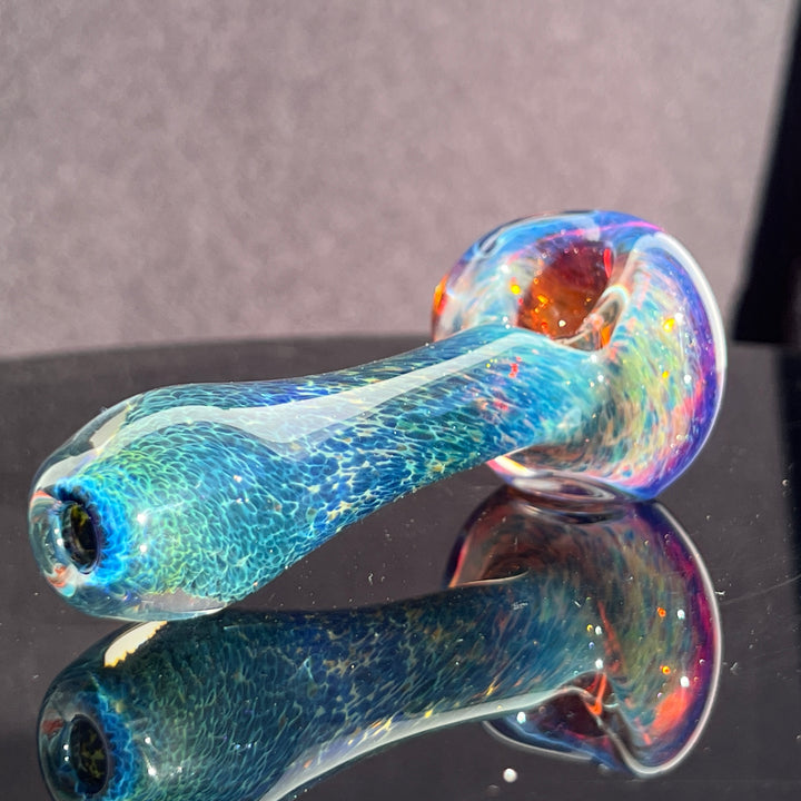 Purple Magic Pipe Glass Pipe Beezy Glass   