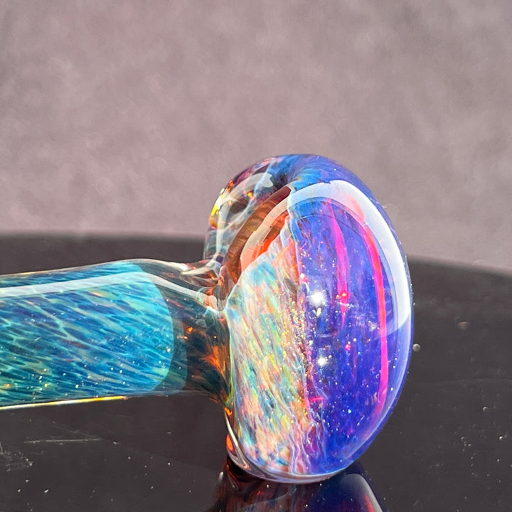 Purple Magic Pipe Glass Pipe Beezy Glass   