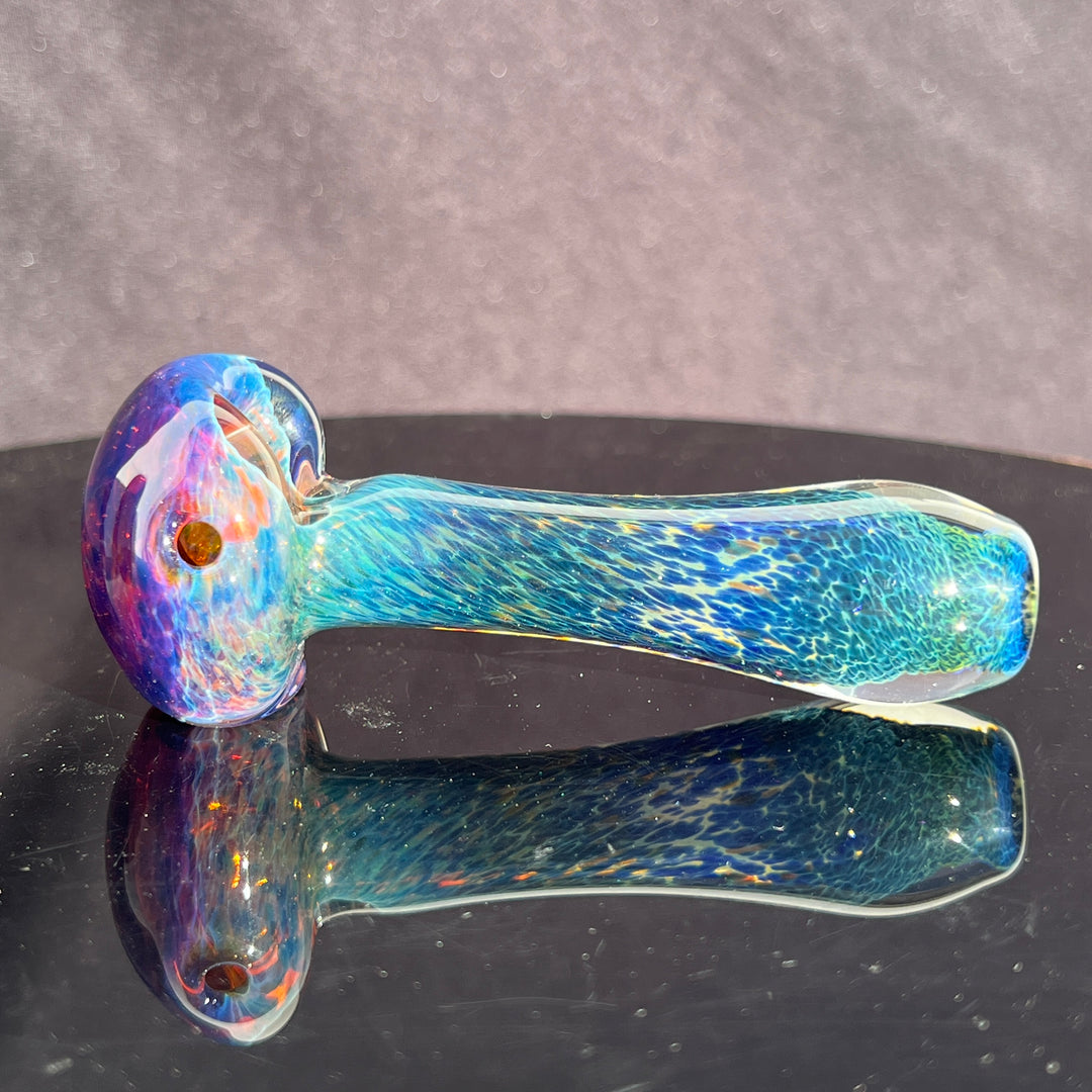 Purple Magic Pipe Glass Pipe Beezy Glass   