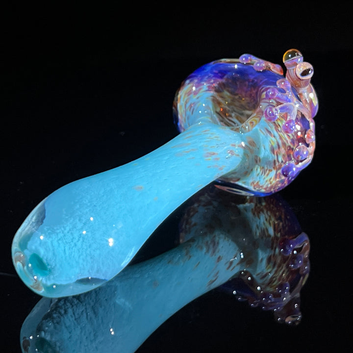 Frog Spoon Glass Pipe Beezy Glass   