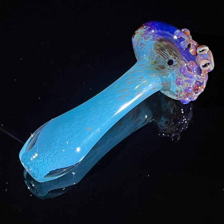 Frog Spoon Glass Pipe Beezy Glass   