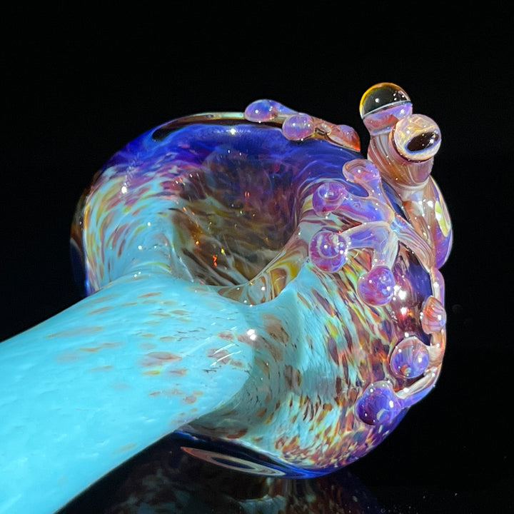 Frog Spoon Glass Pipe Beezy Glass   