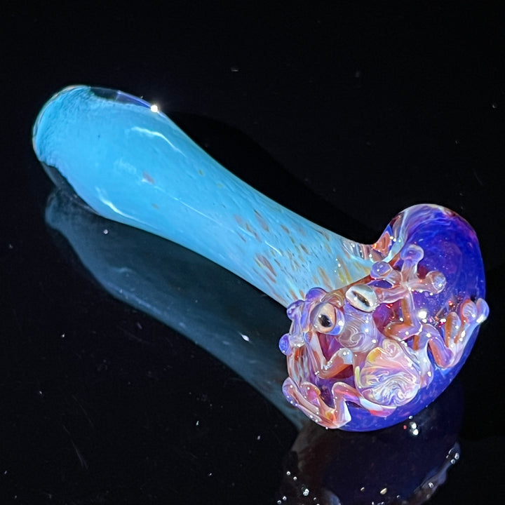 Frog Spoon Glass Pipe Beezy Glass   