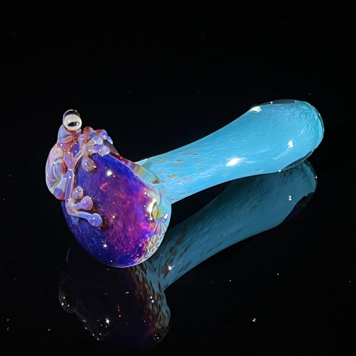 Frog Spoon Glass Pipe Beezy Glass   