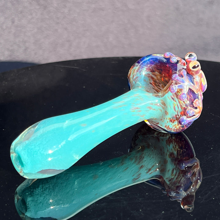Frog Spoon Glass Pipe Beezy Glass   
