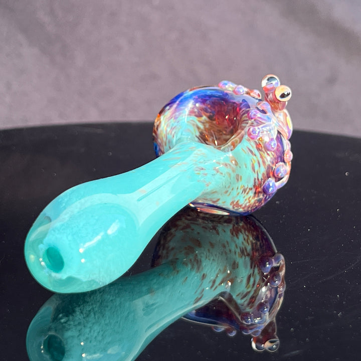 Frog Spoon Glass Pipe Beezy Glass   
