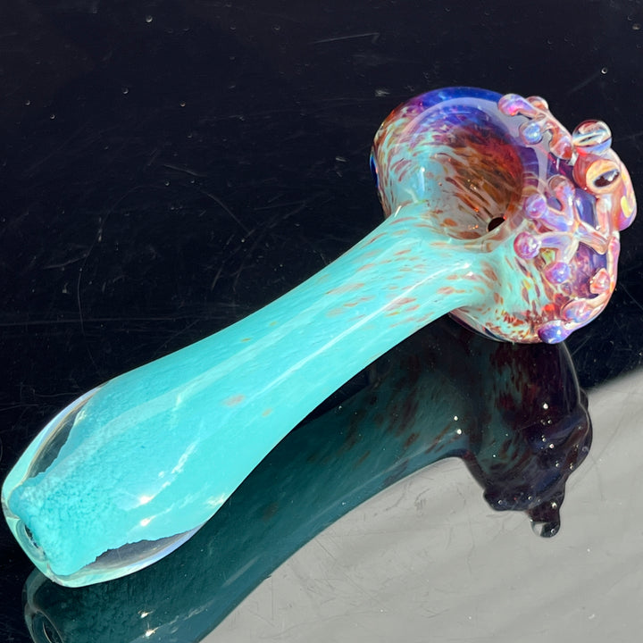 Frog Spoon Glass Pipe Beezy Glass   