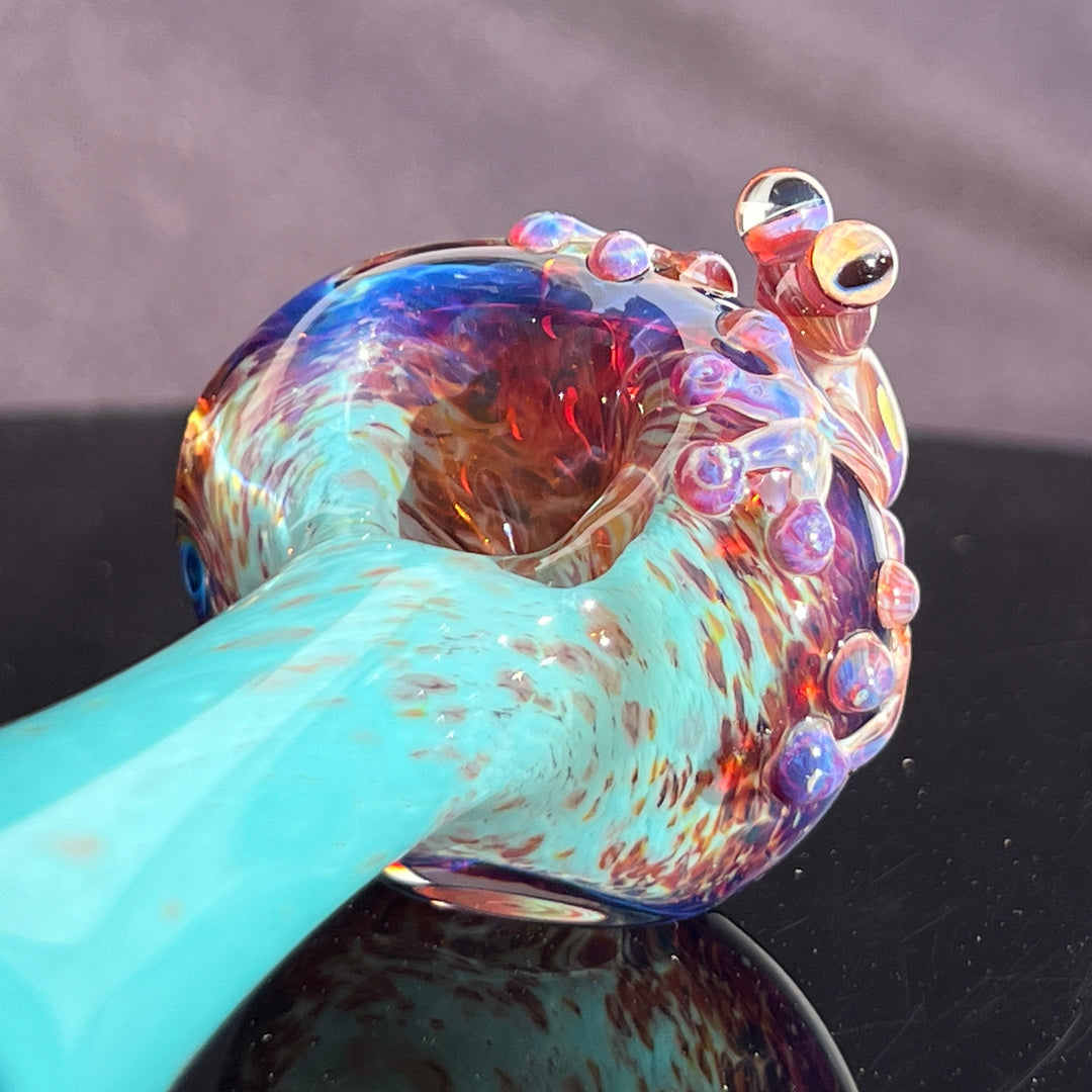 Frog Spoon Glass Pipe Beezy Glass   