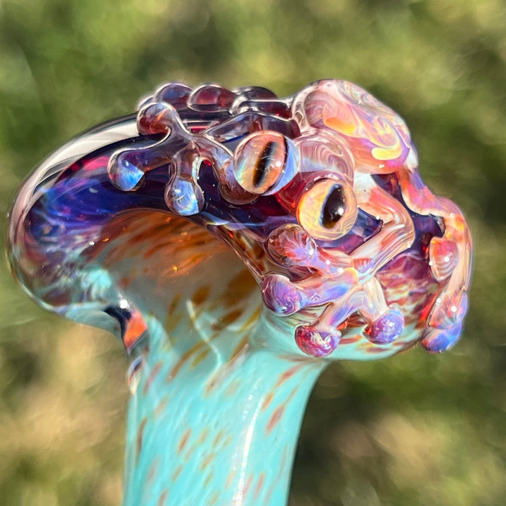 Frog Spoon Glass Pipe Beezy Glass   
