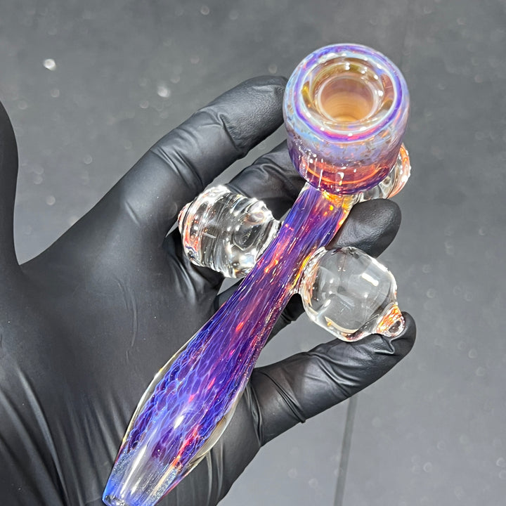 Kiseru Cannabis Hardware Ball Vape Dab Pipe Glass Pipe Tako Glass   