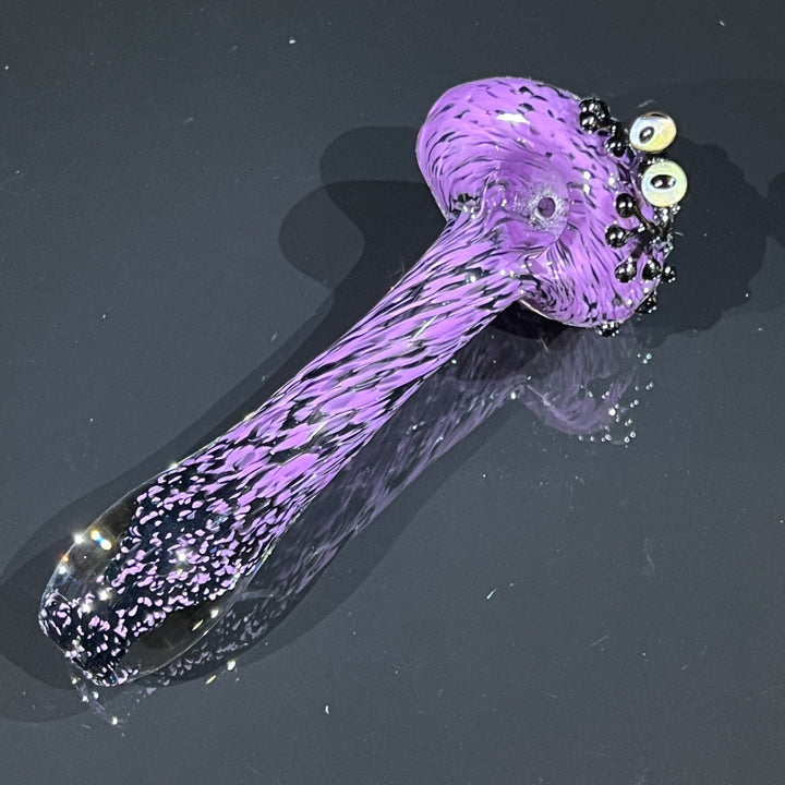 Frog Spoon Glass Pipe Beezy Glass