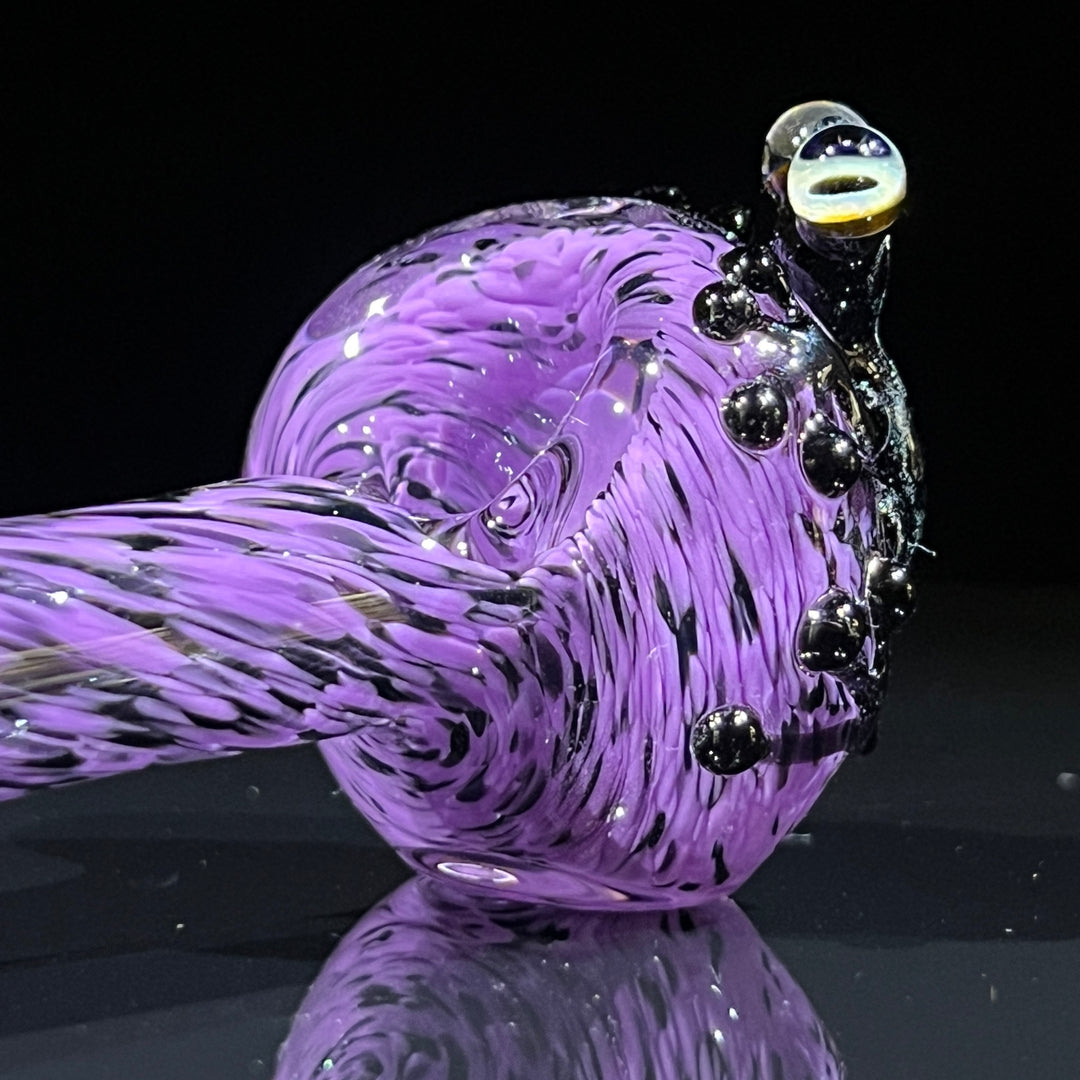 Frog Spoon Glass Pipe Beezy Glass