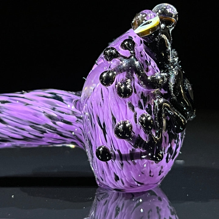Frog Spoon Glass Pipe Beezy Glass
