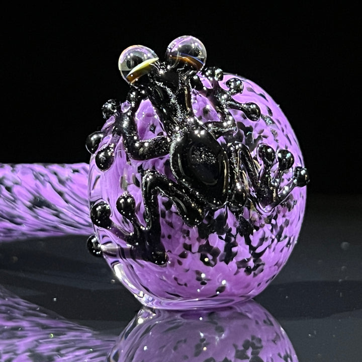 Frog Spoon Glass Pipe Beezy Glass
