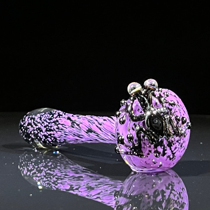Frog Spoon Glass Pipe Beezy Glass