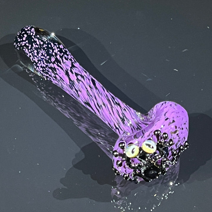 Frog Spoon Glass Pipe Beezy Glass