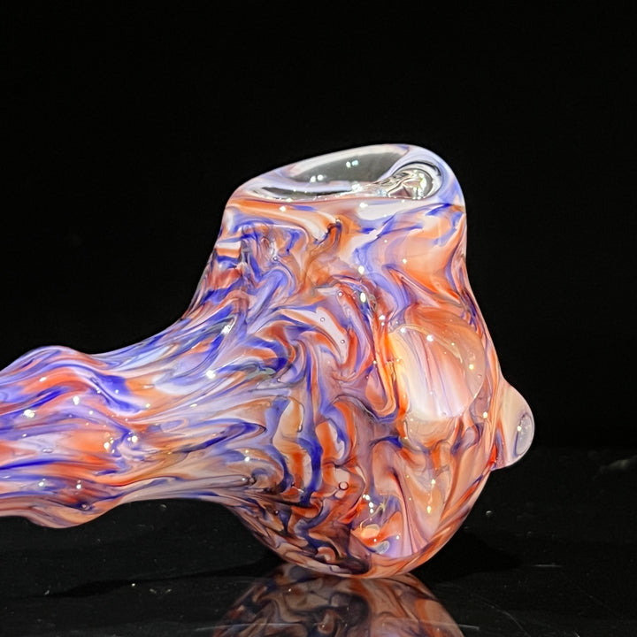 Shad Ryan Marble Hammer Glass Pipe Shad Ryan   