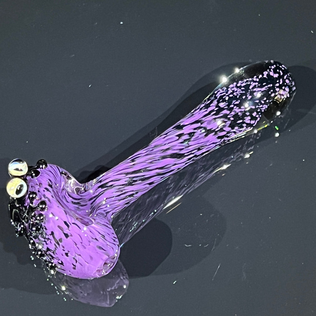 Frog Spoon Glass Pipe Beezy Glass