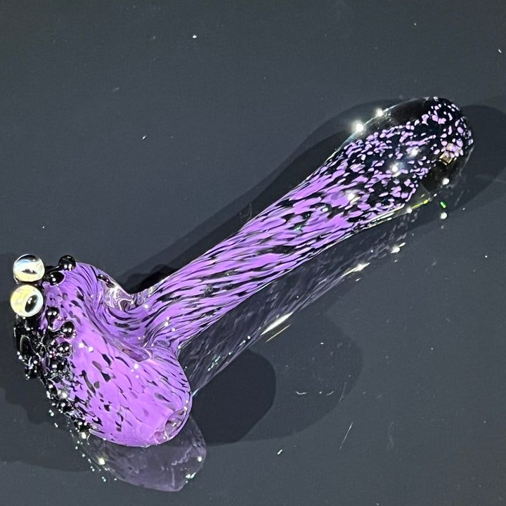 Frog Spoon Glass Pipe Beezy Glass