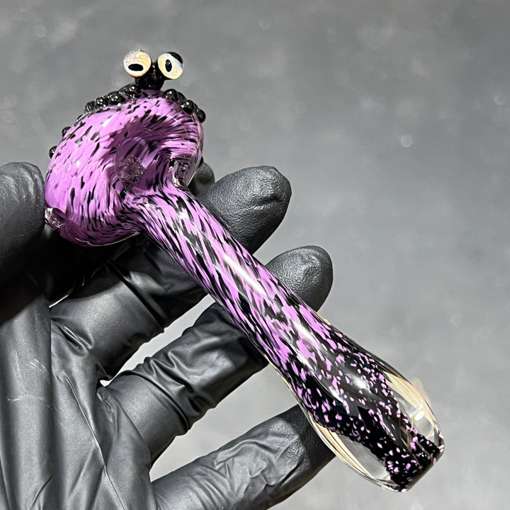 Frog Spoon Glass Pipe Beezy Glass