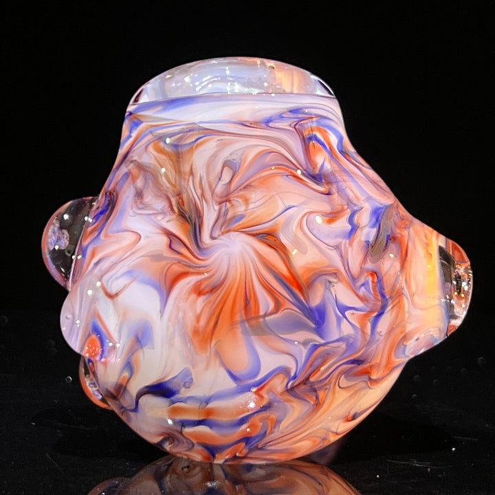 Shad Ryan Marble Hammer Glass Pipe Shad Ryan   