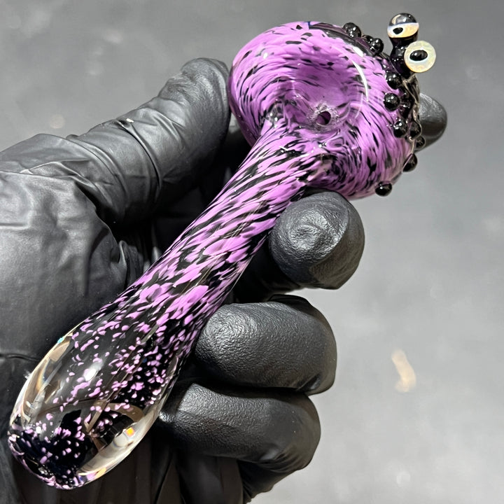 Frog Spoon Glass Pipe Beezy Glass
