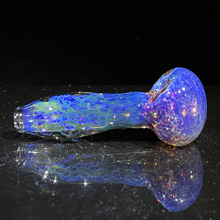 Purple Nebula + Case Combo Glass Pipe Tako Glass   