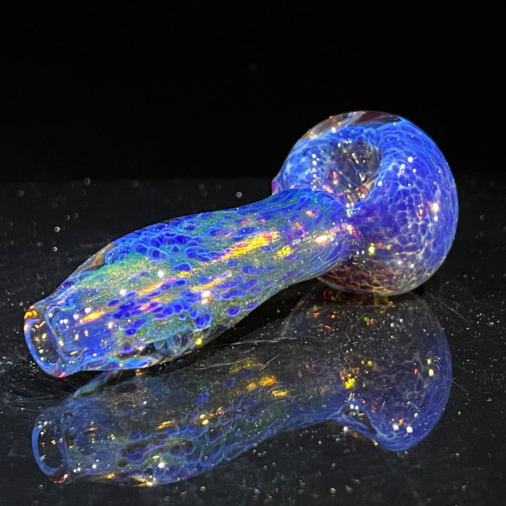 Purple Nebula + Case Combo Glass Pipe Tako Glass   