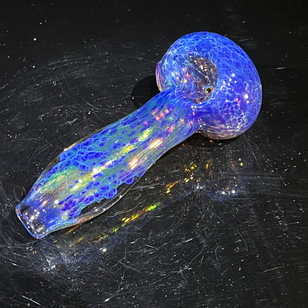 Purple Nebula + Case Combo Glass Pipe Tako Glass   