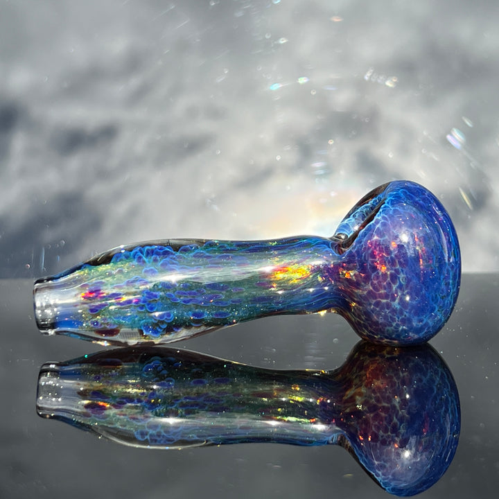 Purple Nebula + Case Combo Glass Pipe Tako Glass   