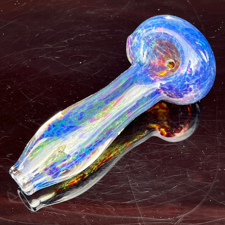 Purple Nebula + Case Combo Glass Pipe Tako Glass   