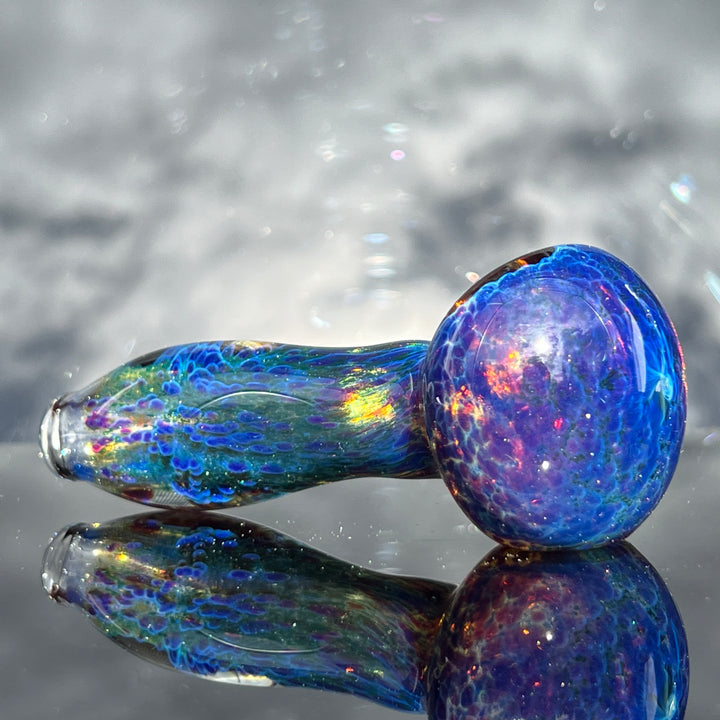 Purple Nebula + Case Combo Glass Pipe Tako Glass   