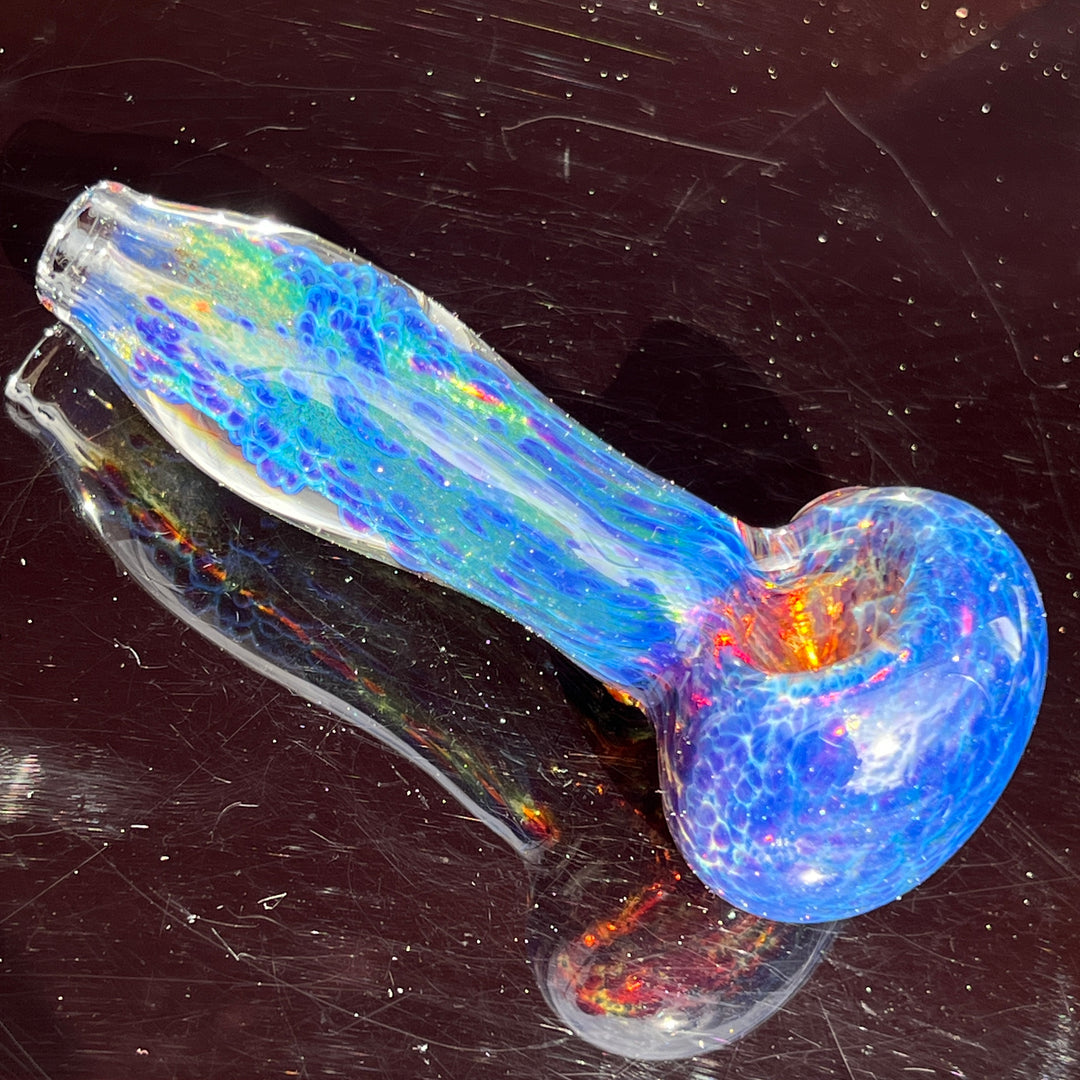 Purple Nebula + Case Combo Glass Pipe Tako Glass   