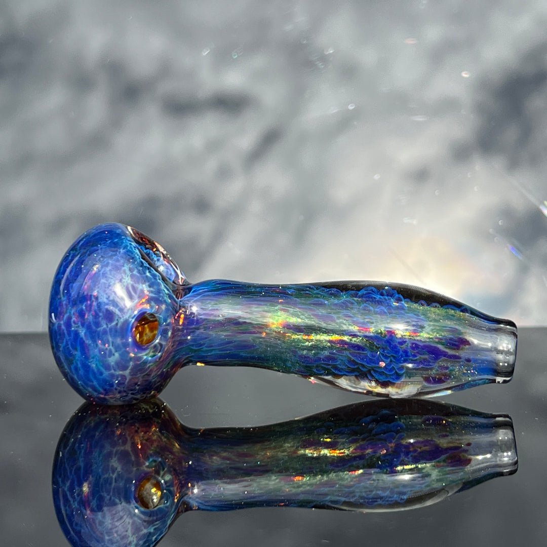 Purple Nebula + Case Combo Glass Pipe Tako Glass   