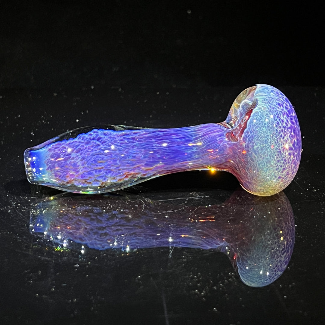 Purple Nebula + Case Combo Glass Pipe Tako Glass   