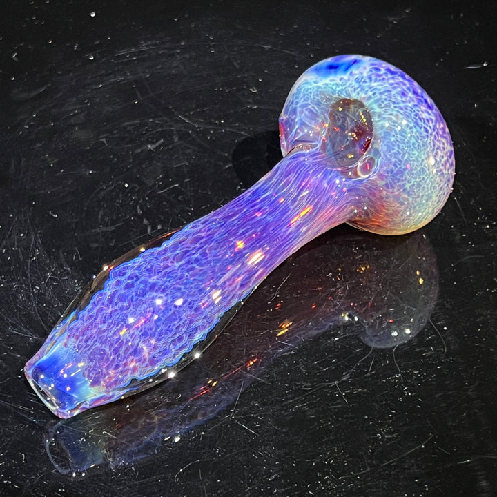 Purple Nebula + Case Combo Glass Pipe Tako Glass   