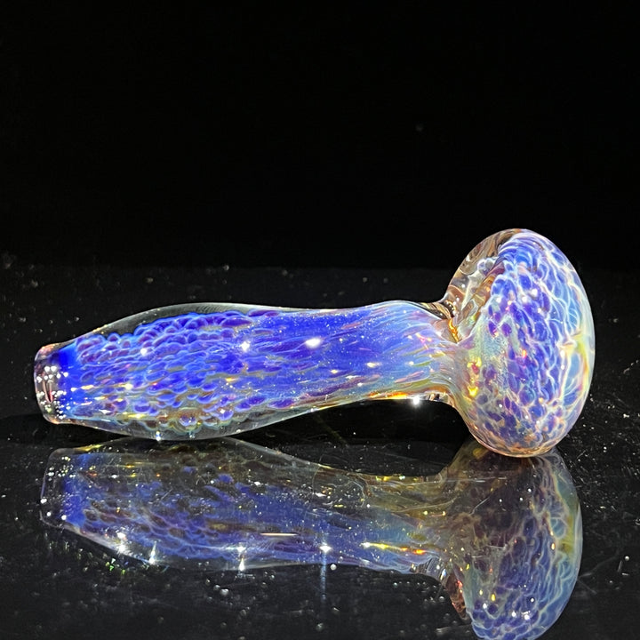 Purple Nebula + Case Combo Glass Pipe Tako Glass   