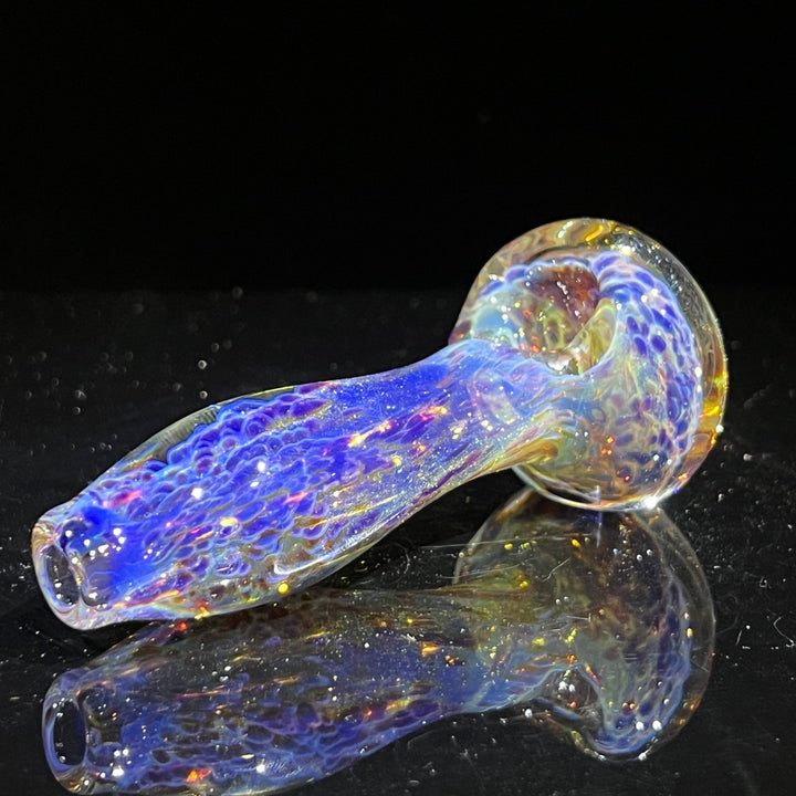 Purple Nebula + Case Combo Glass Pipe Tako Glass   