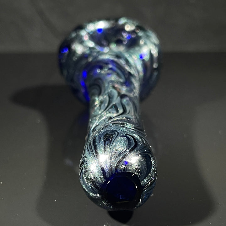 Enigma Spoon Glass Pipe Humboldt