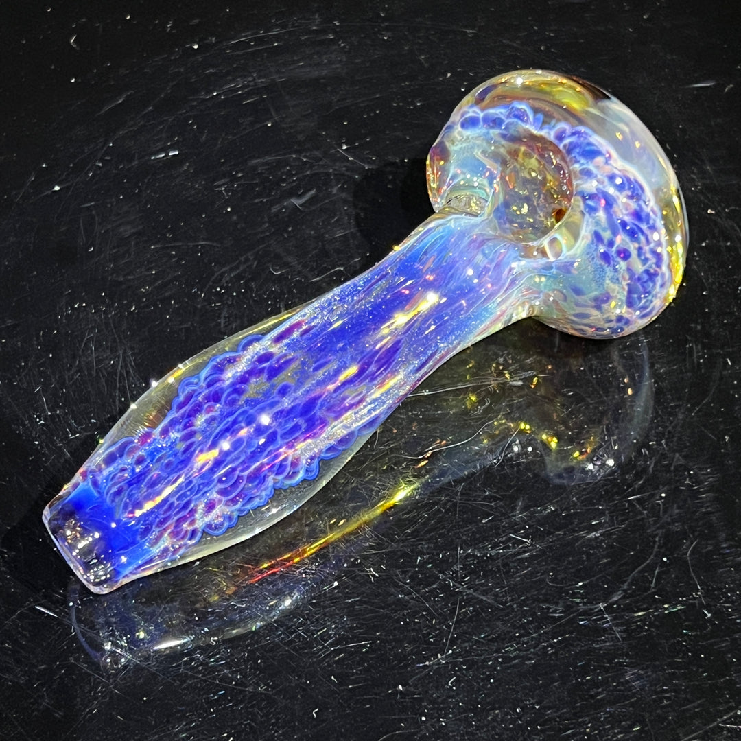 Purple Nebula + Case Combo Glass Pipe Tako Glass   