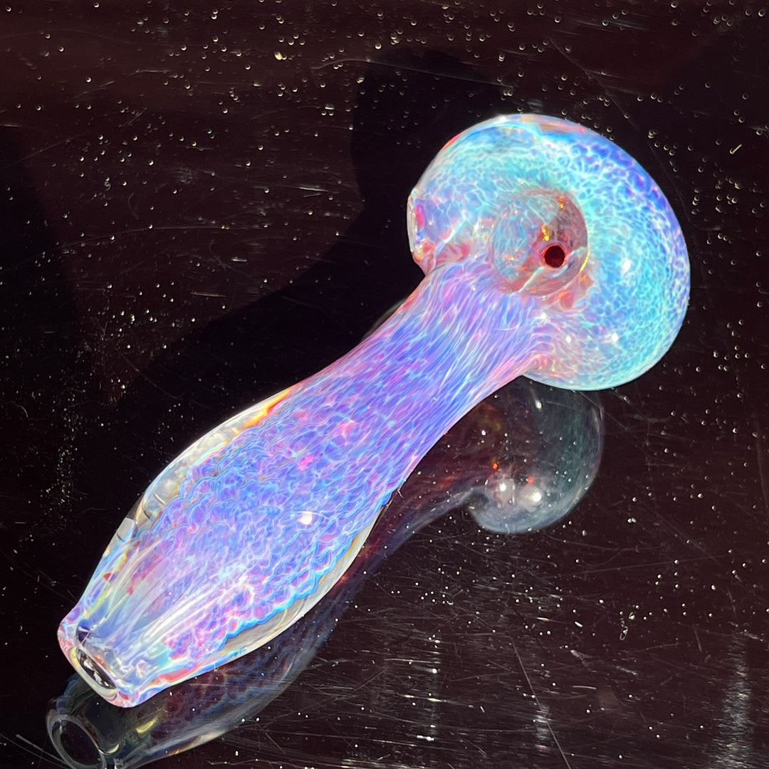 Purple Nebula + Case Combo Glass Pipe Tako Glass   